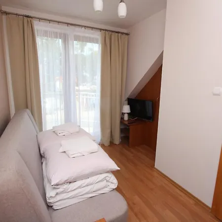 Ubytování v soukromí Gucio Goscinny *