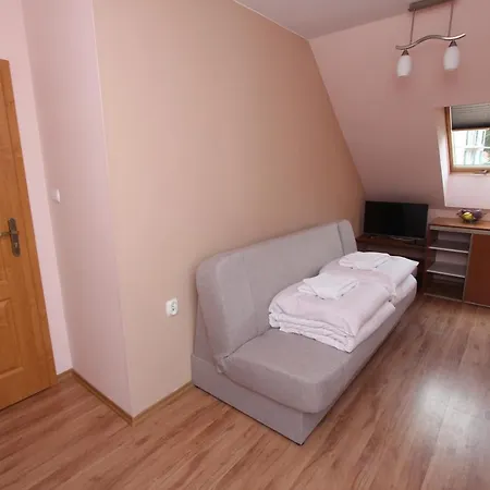 Homestay Gucio Goscinny *