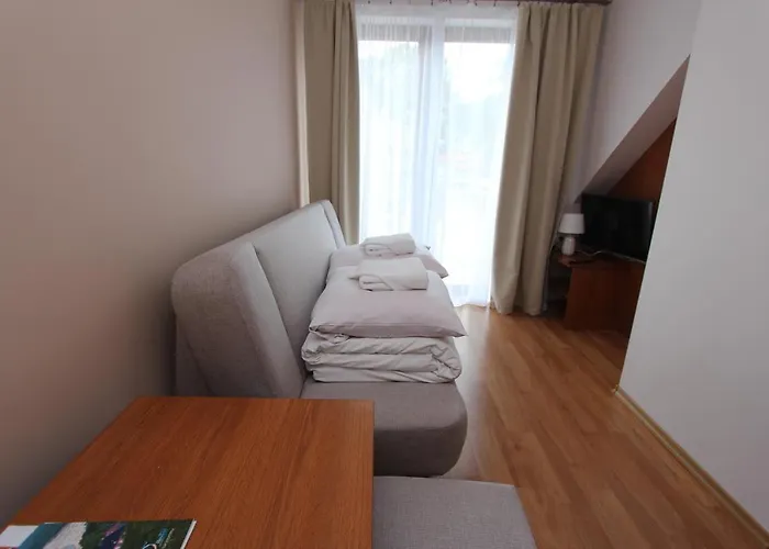 Quarto em Acomodações Particulares Gucio Goscinny