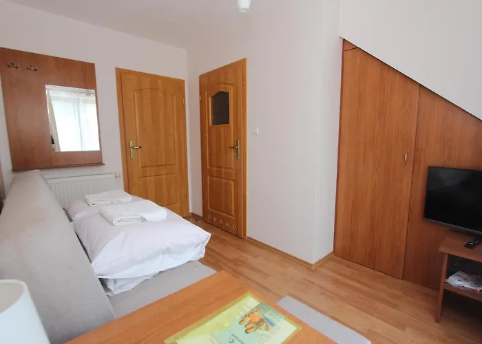 Quarto em Acomodações Particulares Gucio Goscinny