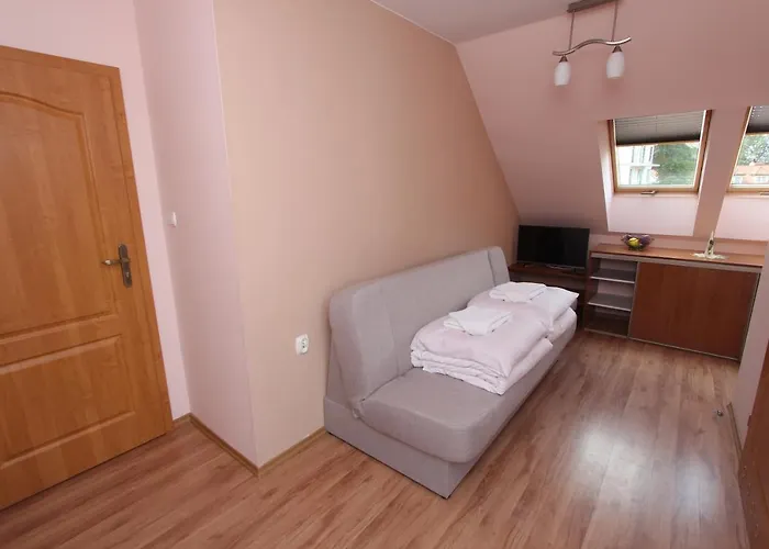 Quarto em Acomodações Particulares Gucio Goscinny *